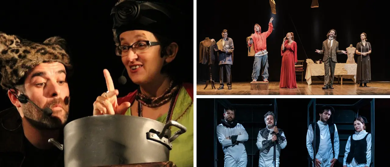 Dracma riapre l’Auditorium Comunale di Filadelfia: al via la nuova stagione teatrale 2025-26\n