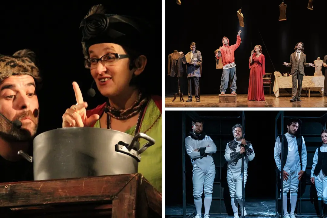 Dracma riapre l’Auditorium Comunale di Filadelfia: al via la nuova stagione teatrale 2025-26\n