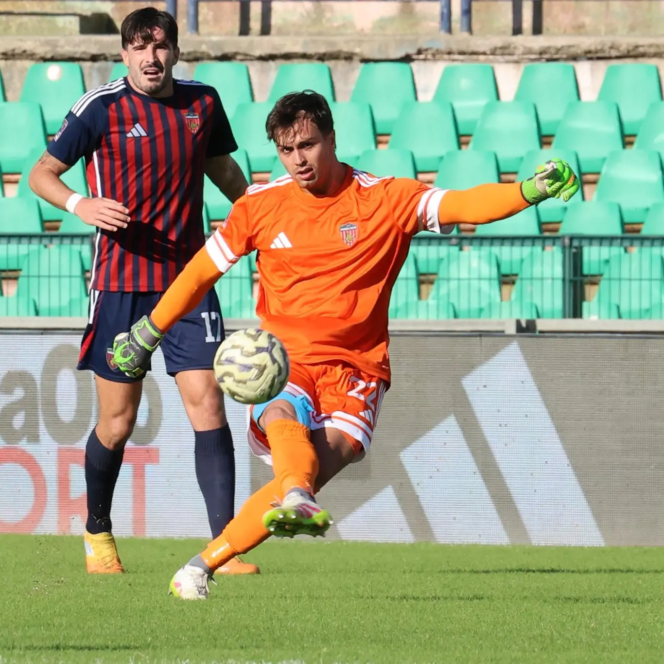 Cosenza, alla ricerca del clean sheet perduto: solo 2 quelli in stagione