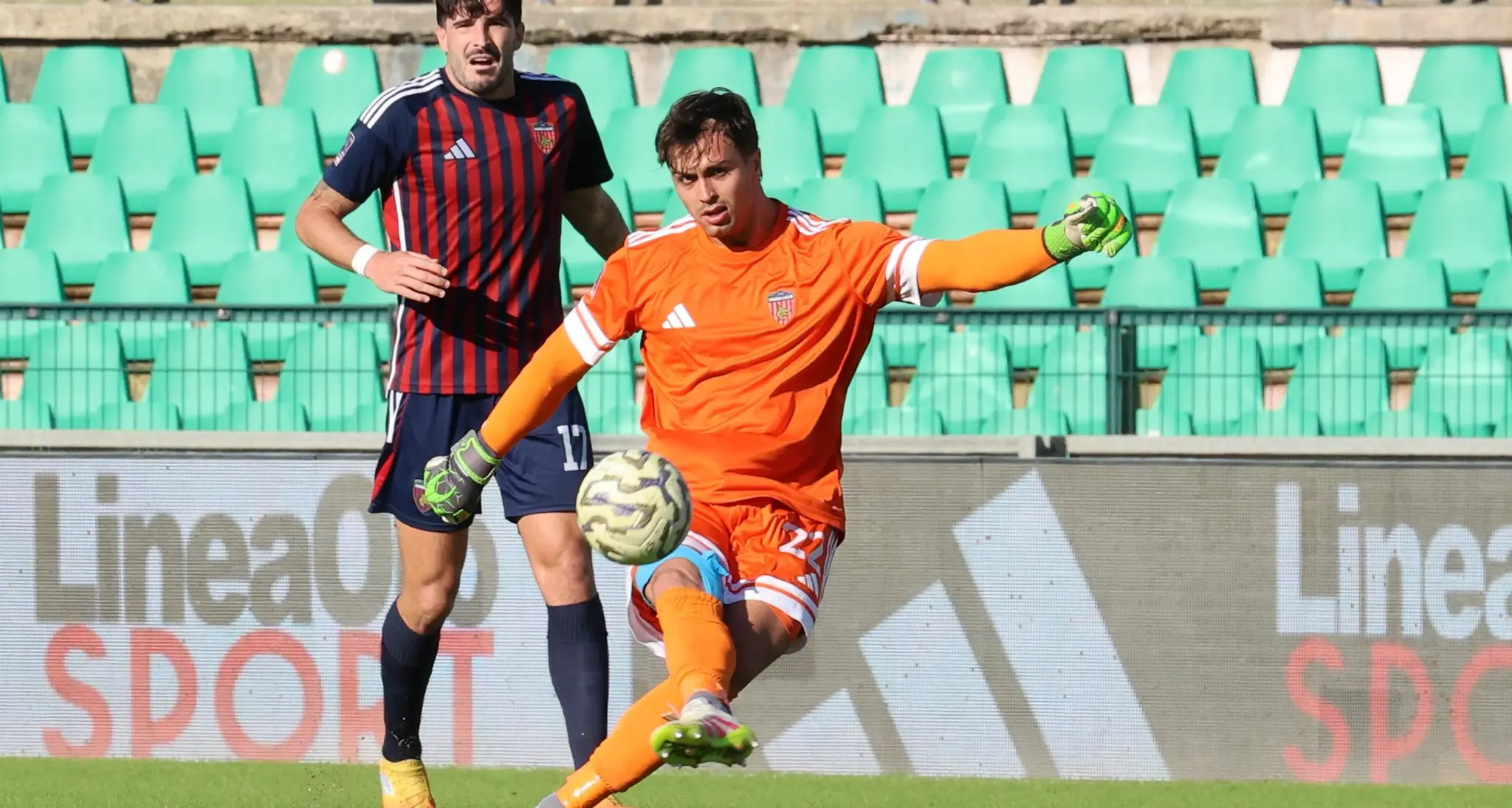 Cosenza, alla ricerca del clean sheet perduto: solo 2 quelli in stagione