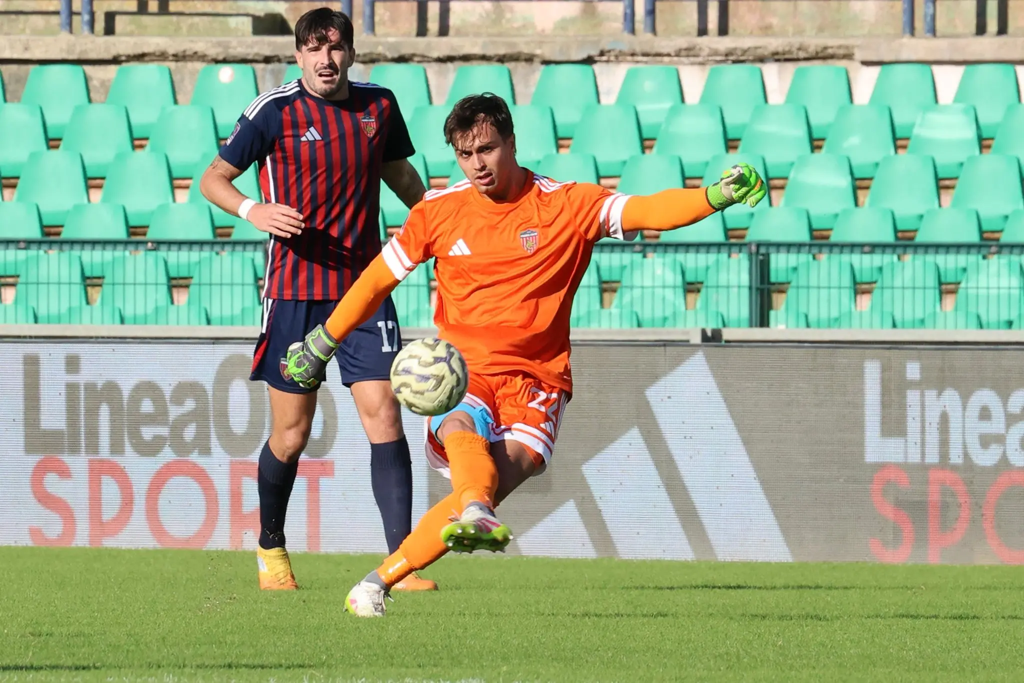 Cosenza, alla ricerca del clean sheet perduto: solo 2 quelli in stagione