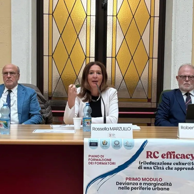 Alla Metrocity al via il primo modulo formativo del progetto ‘RC efficacy’\n