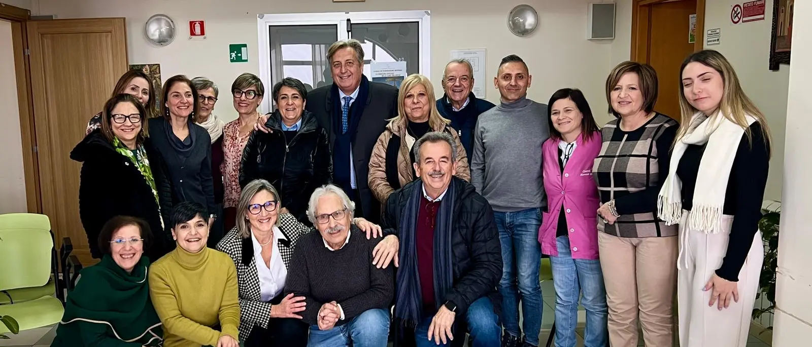 L’Hospice di Reggio\u00A0e Samot Catania organizzano un corso sulle cure palliative\n