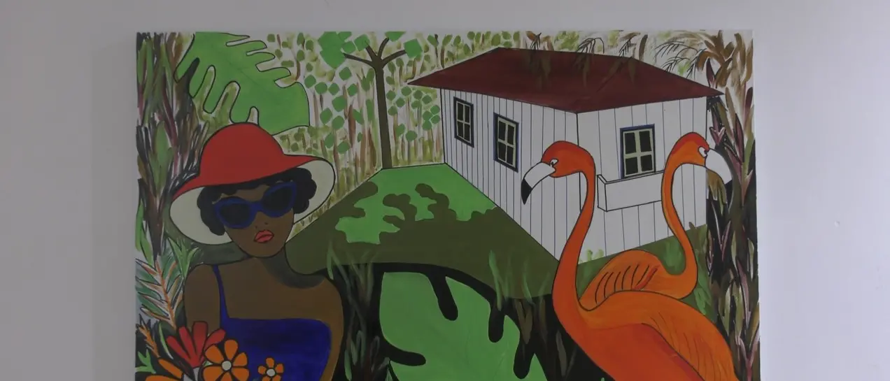 L’arte della pittrice Montalcini in mostra al Marca di Catanzaro con “Il silenzio delle forme”\u00A0\n