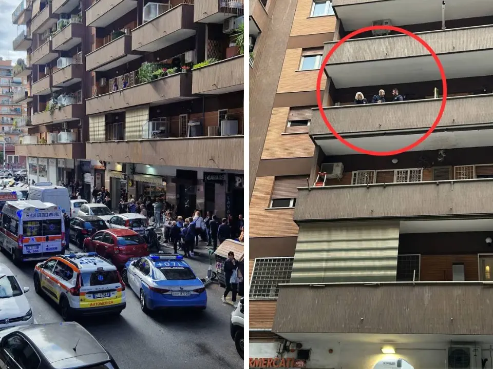 «Pregate per Rocco»: l’abbraccio di Acri e Roma per il bambino calabrese caduto dal balcone di un B&b