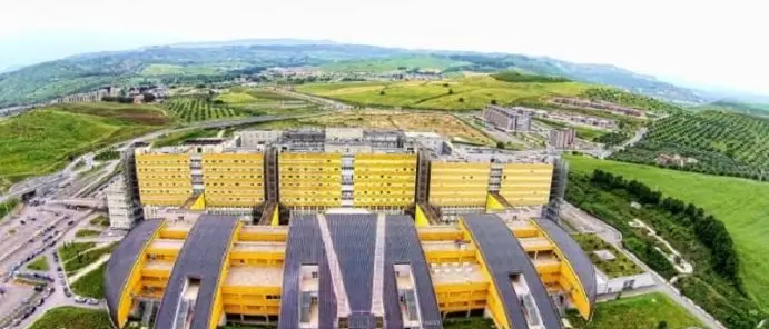 UO di Pediatria universitaria dal Pugliese al Policlinico