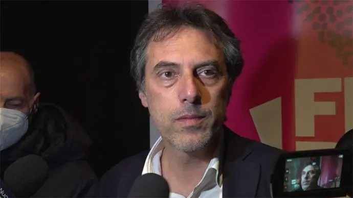 Fiorita positivo al Covid: \"Lavorerò da casa\"