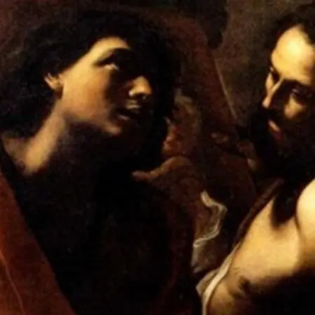 Tela 'dimenticata' di Mattia Preti esposta a Lamezia Terme