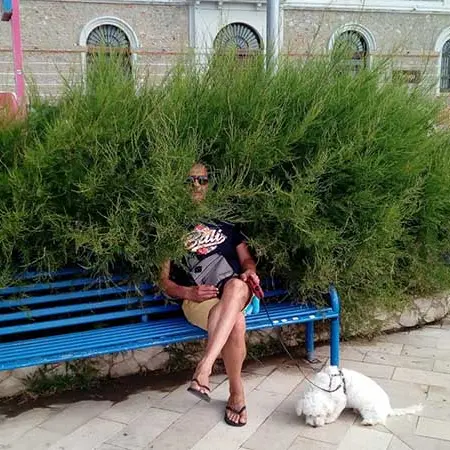 Catanzaro, città in cui ti 'immergi' anche nel verde