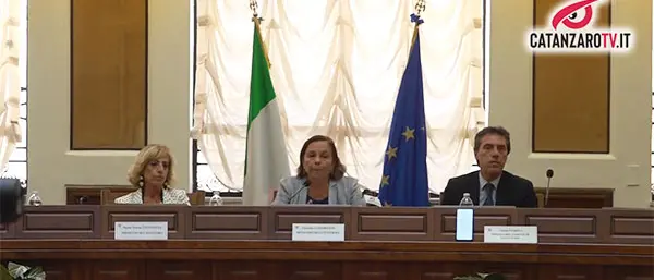 La ministra rassicura Fiorita assegnando 33 poliziotti- VIDEO