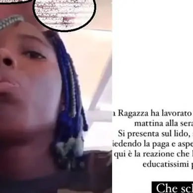 Chiede giusta retribuzione, aggredita dal titolare a Soverato