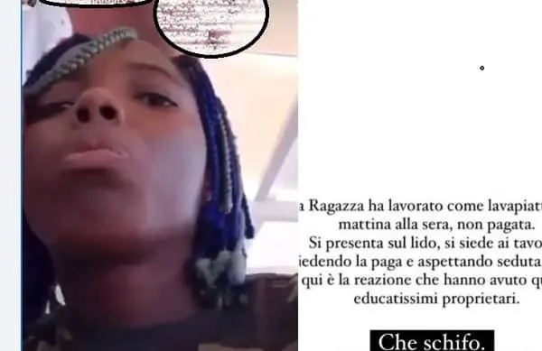 Chiede giusta retribuzione, aggredita dal titolare a Soverato