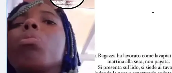 Chiede giusta retribuzione, aggredita dal titolare a Soverato