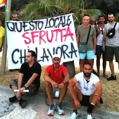 Aggressione Soverato, le ipotesi di reato. Usb scrive a sindaco
