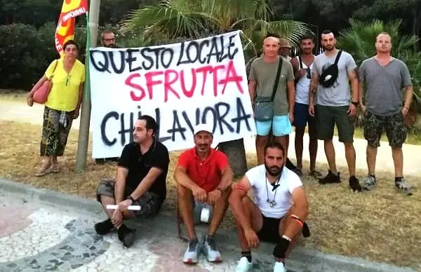 Aggressione Soverato, le ipotesi di reato. Usb scrive a sindaco