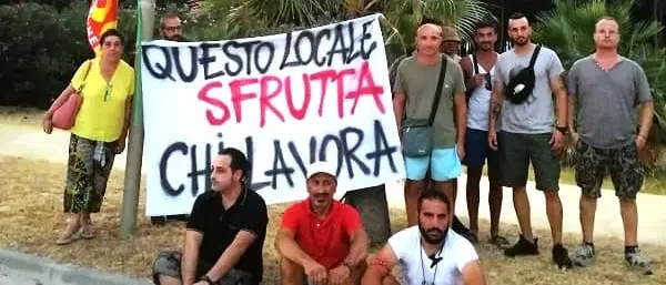 Aggressione Soverato, le ipotesi di reato. Usb scrive a sindaco