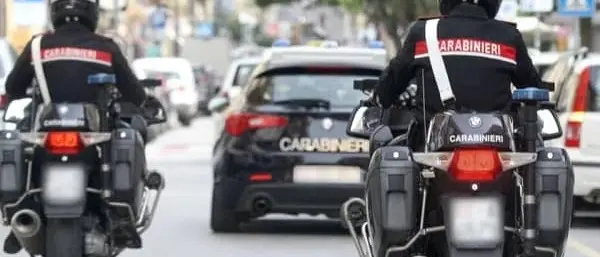 S. Maria, costole rotte alla madre e percosse alla compagna