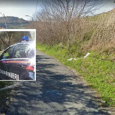 Catanzaro, 45enne trovato morto in una Fiat Panda