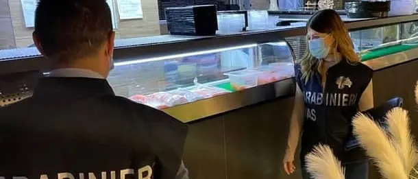 Stretta di controlli NAS su bar e ristoranti: i numeri