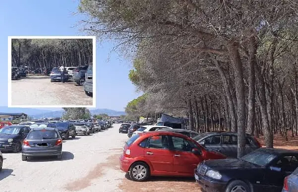 Controlli di polizia anti-falò sul pic-nic di Ferragosto