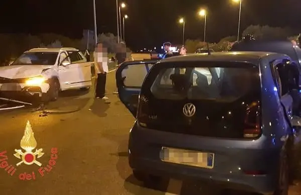 Nuovo incidente sulla SS 106 nel Soveratese: un ferito