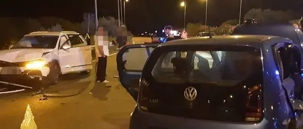 Nuovo incidente sulla SS 106 nel Soveratese: un ferito