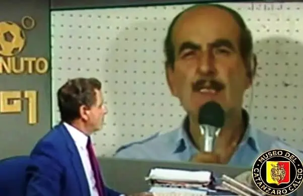 Addio ad Emanuele Giacoia, fece conoscere (il) Catanzaro all'Italia