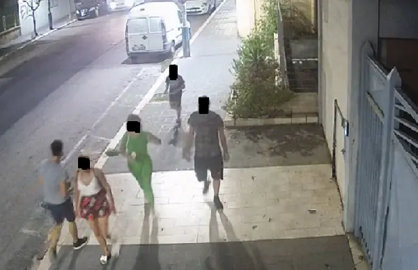 Davide estraneo: ricostruita dinamica aggressione Crotone