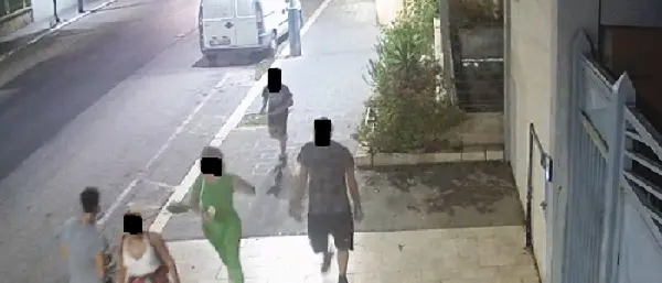 Davide estraneo: ricostruita dinamica aggressione Crotone