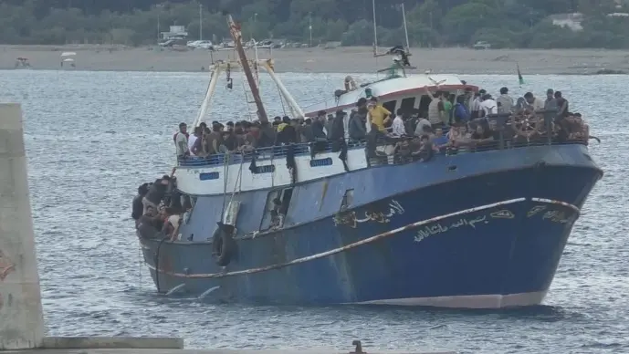 Migranti, Fiorita: \"Tante difficoltà ma procedure ordinate e sicure\"