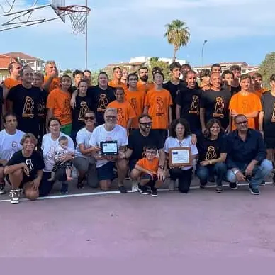 Montepaone, 1° \"Memorial Play For Gus\" Tolotti