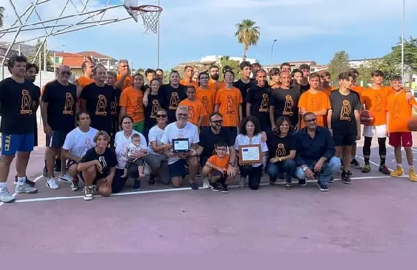 Montepaone, 1° \"Memorial Play For Gus\" Tolotti