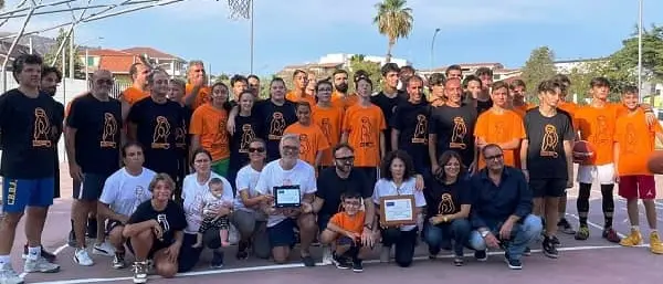 Montepaone, 1° \"Memorial Play For Gus\" Tolotti