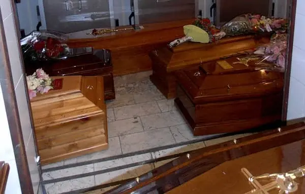 Pronti 72 nuovi loculi al cimitero di via Paglia