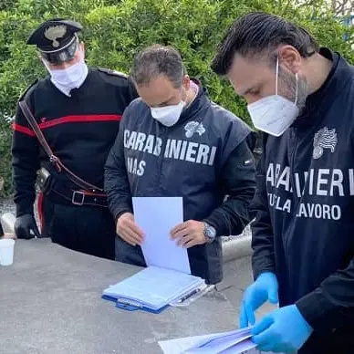 Lavoro in nero e violazioni amministrative: chiuso agriturismo