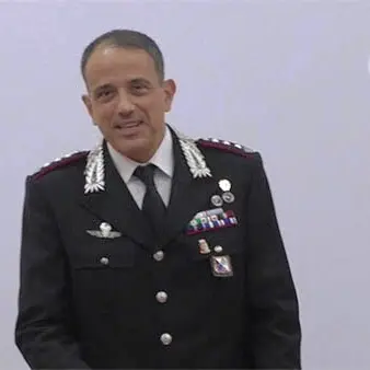 Comando provinciale Carabinieri, insediato il col. Mazzullo - VIDEO