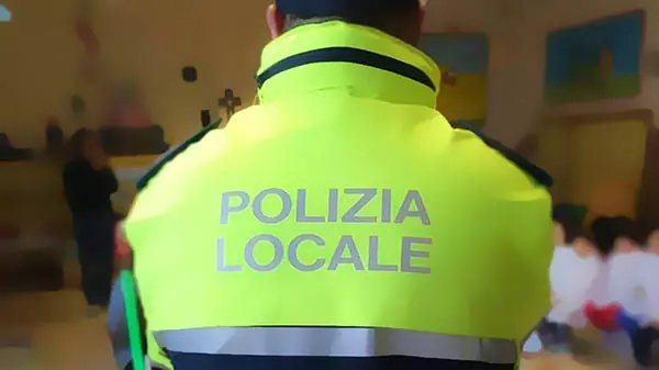 Meteo, linea telefonica d'emergenza presso Polizia Locale