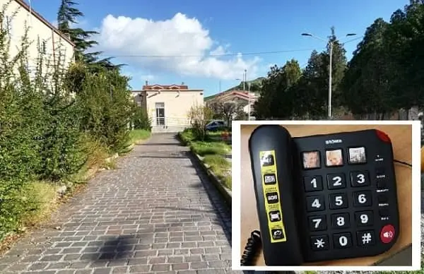 Aggressioni e telefoni-giocattolo: la vergogna della postazione Asp di S. Maria
