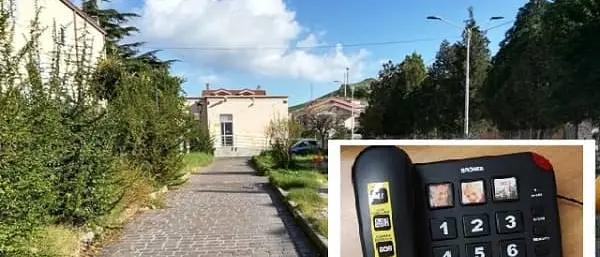 Aggressioni e telefoni-giocattolo: la vergogna della postazione Asp di S. Maria