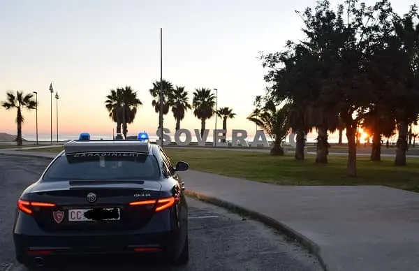 DDA Catanzaro arresta due presunti estortori del Soveratese