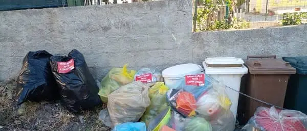 Furbetti rifiuti: per 3 commercianti recidivi scatta la chiusura