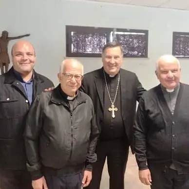 Chiesa: tutte le nomine dell'arcivescovo Maniago