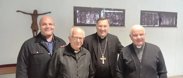 Chiesa: tutte le nomine dell'arcivescovo Maniago