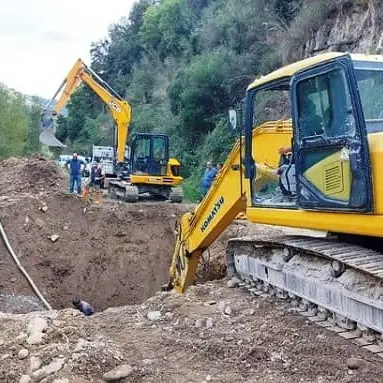 Doppia emergenza idrica, Sorical: \"Erogazione quasi standard\"