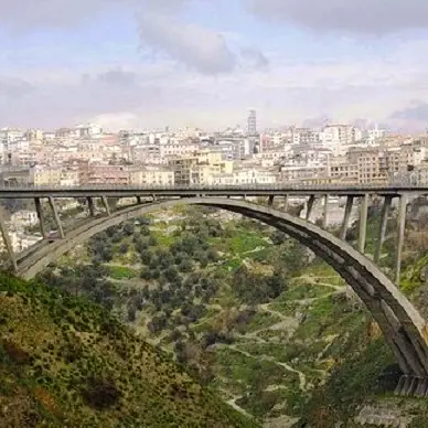 Venti da record?: \"Anemometri agli ingressi del Ponte Bisantis\"