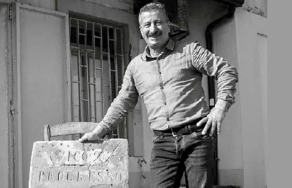 Addio Franco Riga, vero innamorato del quartiere marino