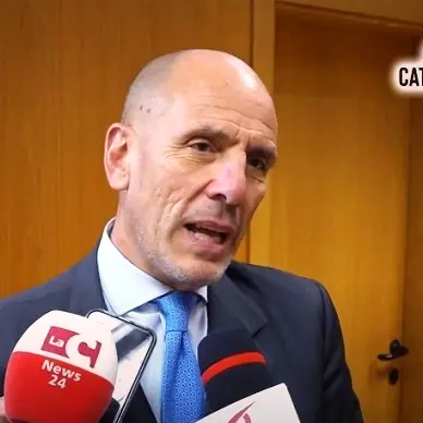 Profiti: \"Ospedale unico Catanzaro già in sistema sanitario\" - VIDEO