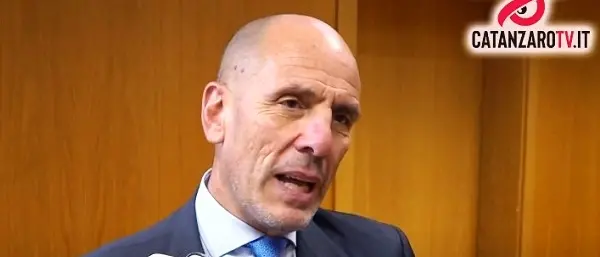 Profiti: \"Ospedale unico Catanzaro già in sistema sanitario\" - VIDEO