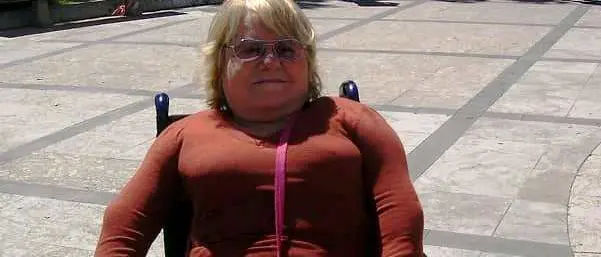 Disabili, impedito il diritto di voto alla presidente Fish