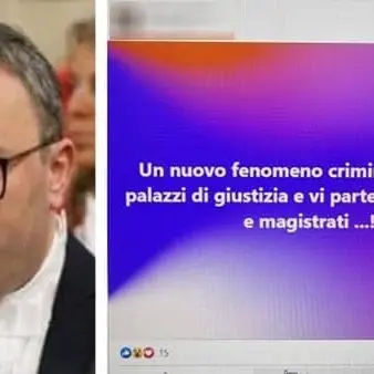 Citofona e minaccia di morte presidente Ordine avvocati